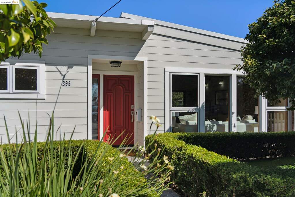 295 Scenic Ave, Piedmont, CA 94611