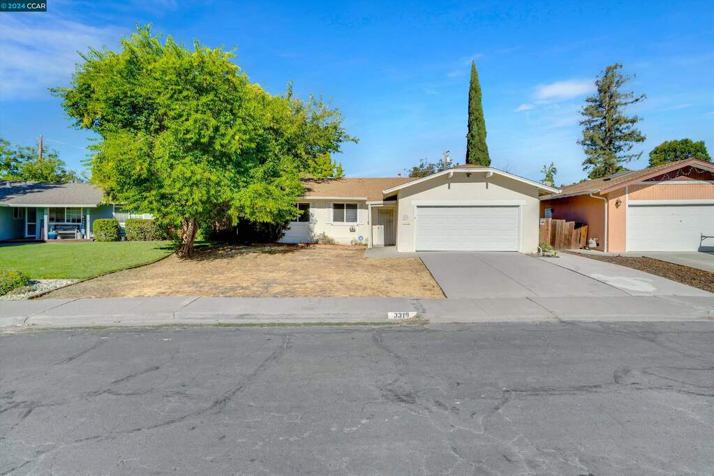 3319 Claudia Dr, Concord, CA 94519