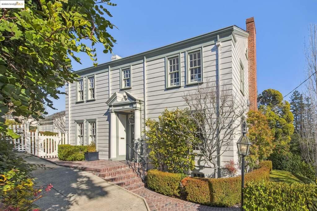 85 La Salle Avenue, Piedmont, CA 94611