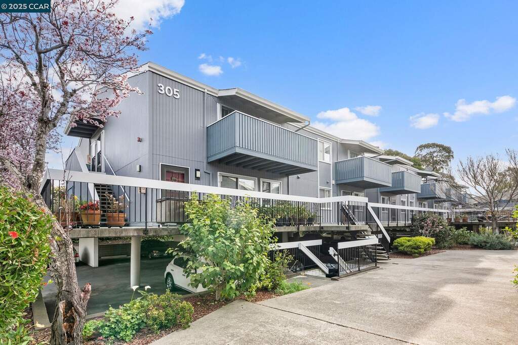 1126 Cherry Avenue #105, San Bruno, CA 94066