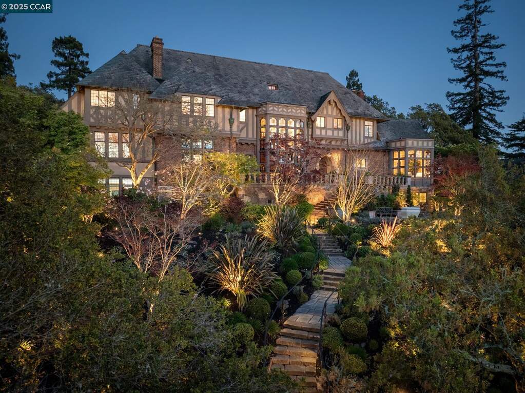 52 Glen Alpine Road, Piedmont, CA 94611