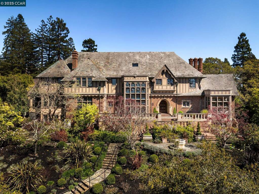 52 Glen Alpine Road, Piedmont, CA 94611