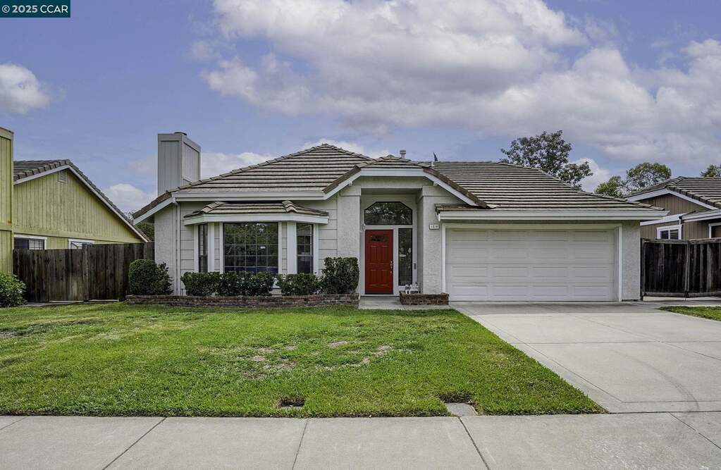 1616 Lindbergh Dr, Concord, CA 94521