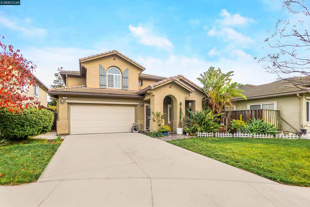 115 Montevino Ct, Oakley, CA 94561