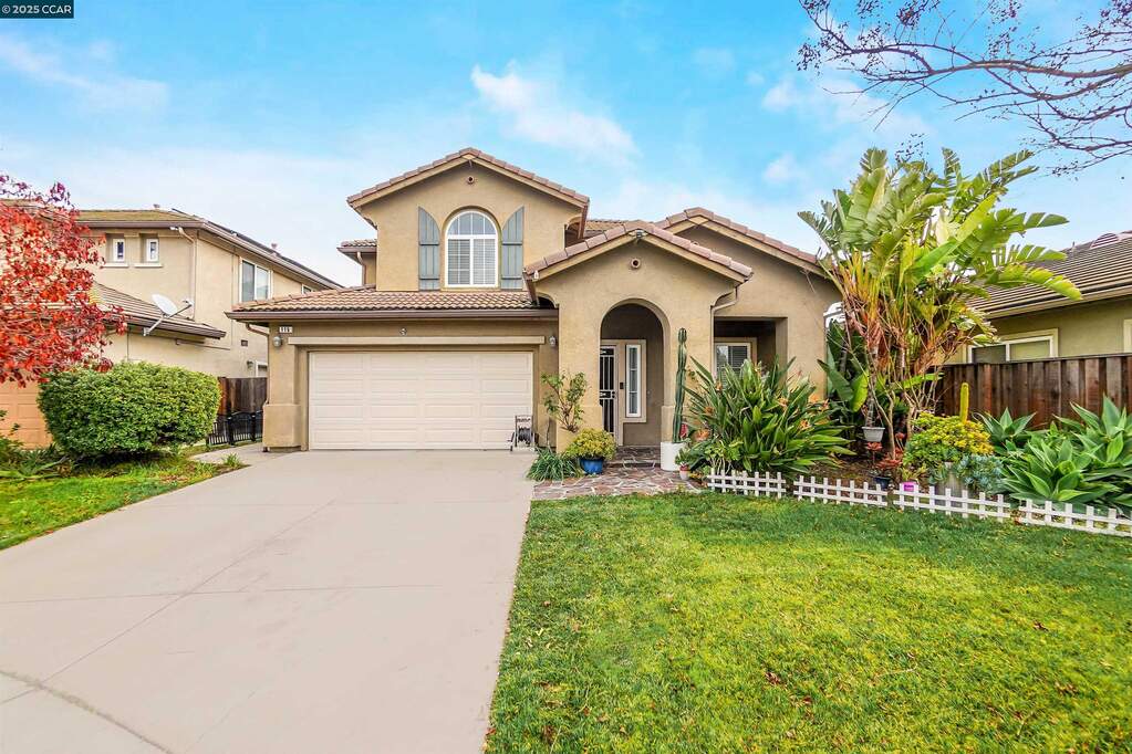 115 Montevino Ct, Oakley, CA 94561