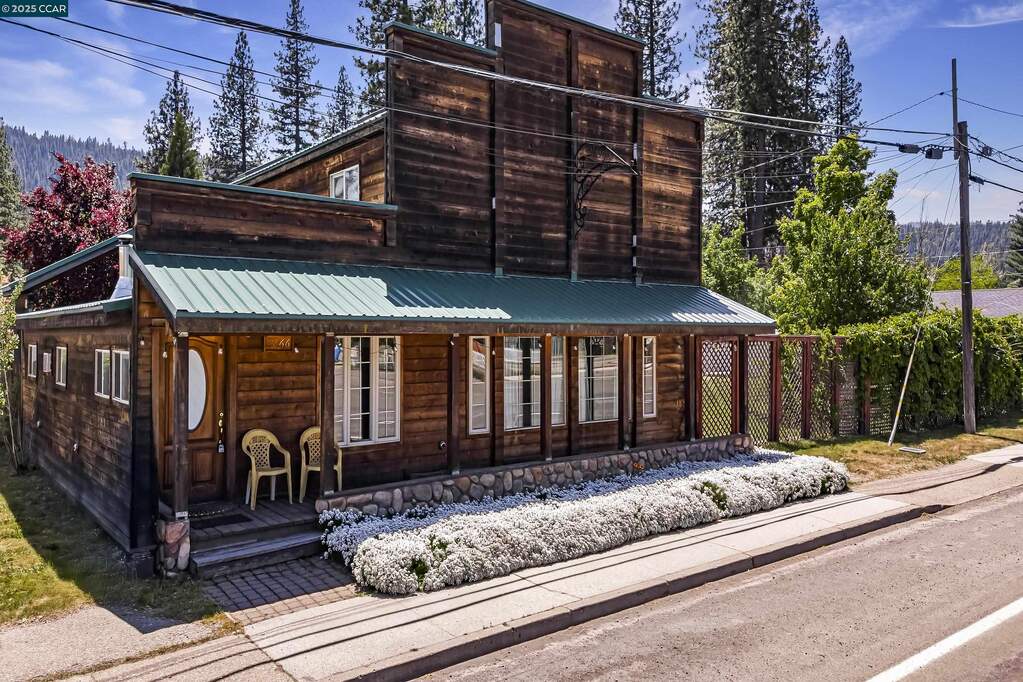 2266 E Main Street, Quincy, CA 95971