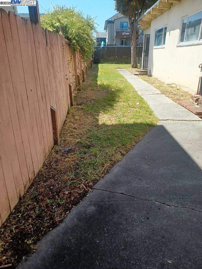 (Address confidential), Oakland, California 94608