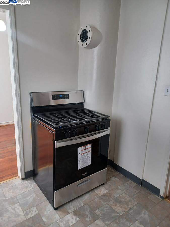 (Address confidential), Oakland, California 94608