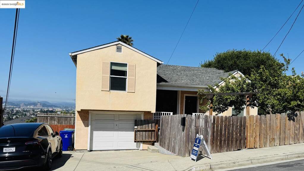 (Address confidential), Richmond, California 94805