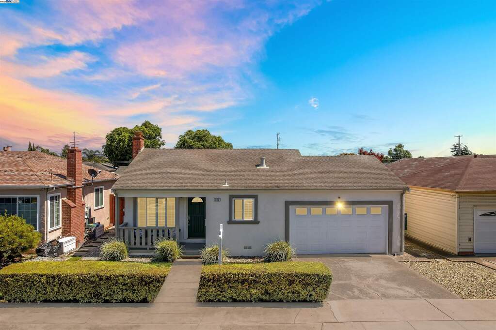 914 Leonardo Way, Hayward, CA 94541
