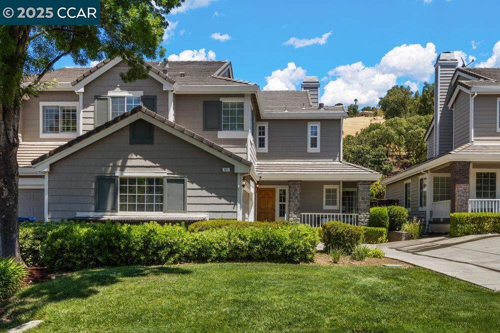 321 Saclan Ter, Clayton, CA 94517