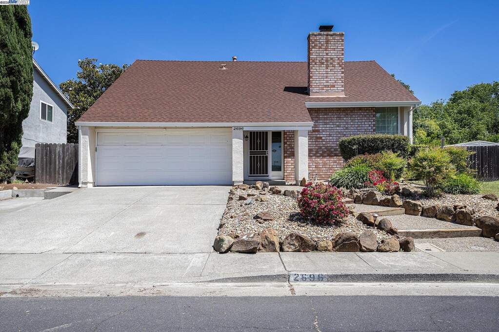 2696 Vista Grande, Fairfield, CA 94534