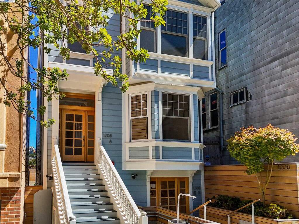 1208 Stanyan St, San Francisco, CA 94117