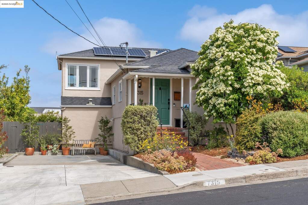 7315 Stockton Ave, El Cerrito, CA 94530