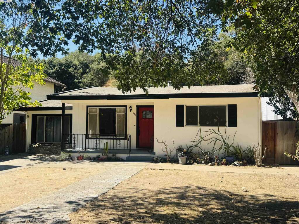126 Kilkare Rd, Sunol, CA 94586