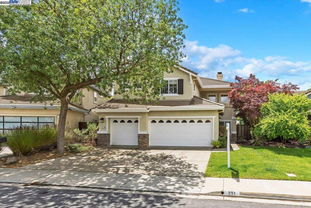 231 Stetson Dr, Danville, CA 94506