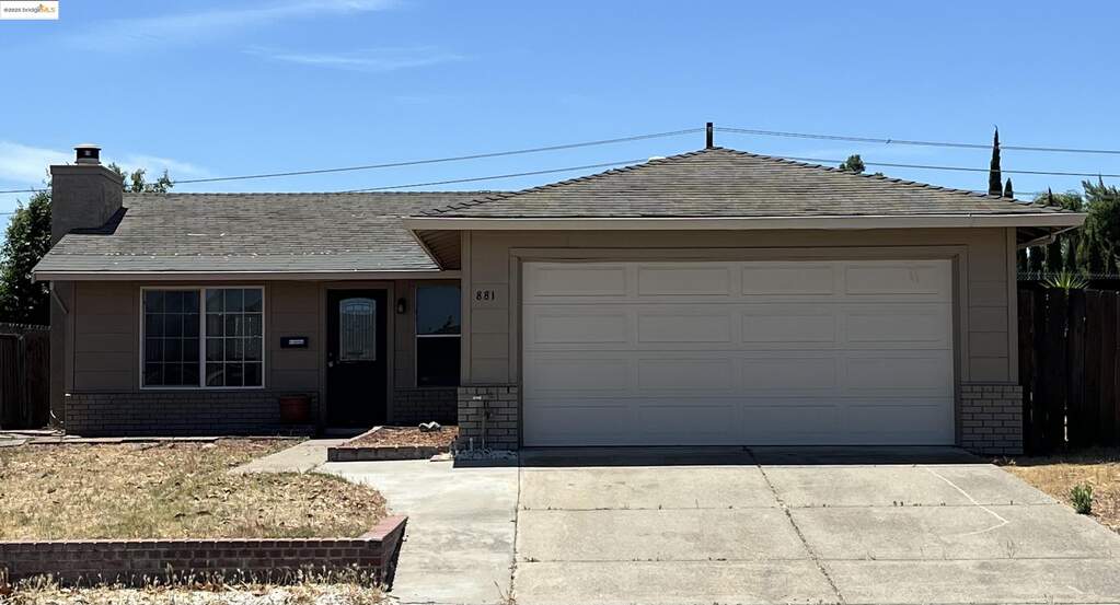 881 Chianti, Oakley, CA 94561