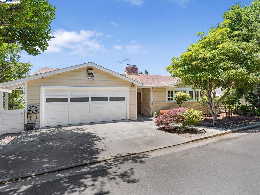 187 St. James Drive, Piedmont, CA 94611