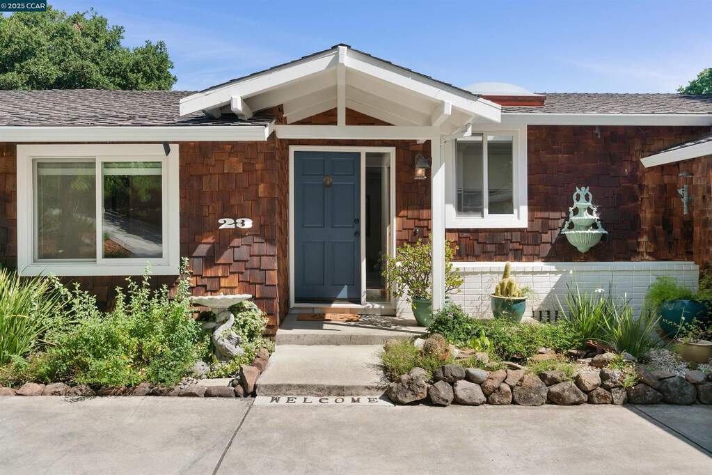 23 Timber Lane, Lafayette, CA 94549