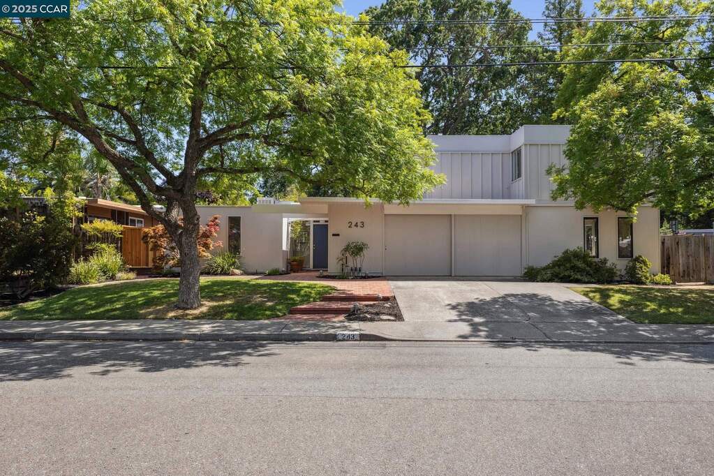 243 Santa Fe Dr, Walnut Creek, CA 94598