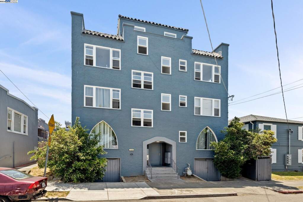 1360 Berkeley Way, Berkeley, CA 94702