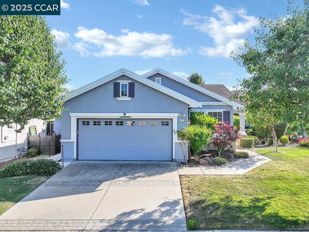 298 Baldwin Dr, Brentwood, CA 94513
