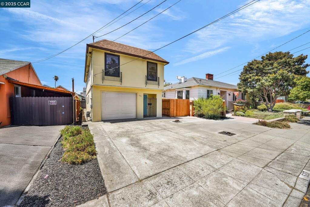 527 30th St, Richmond, CA 94804