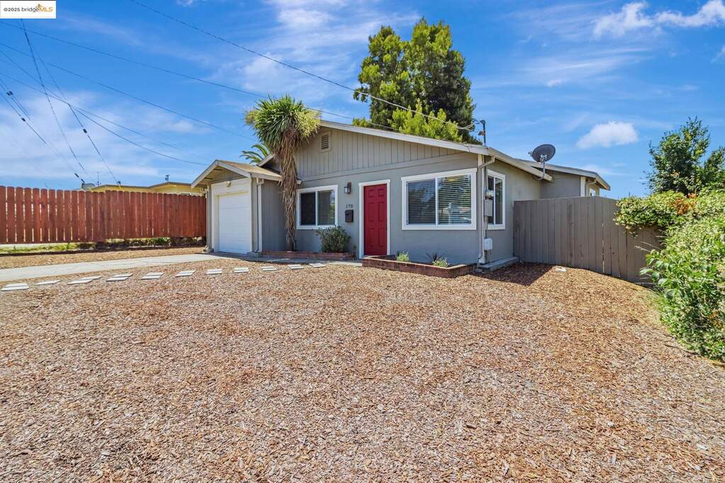 170 Linda Dr, San Pablo, CA 94806