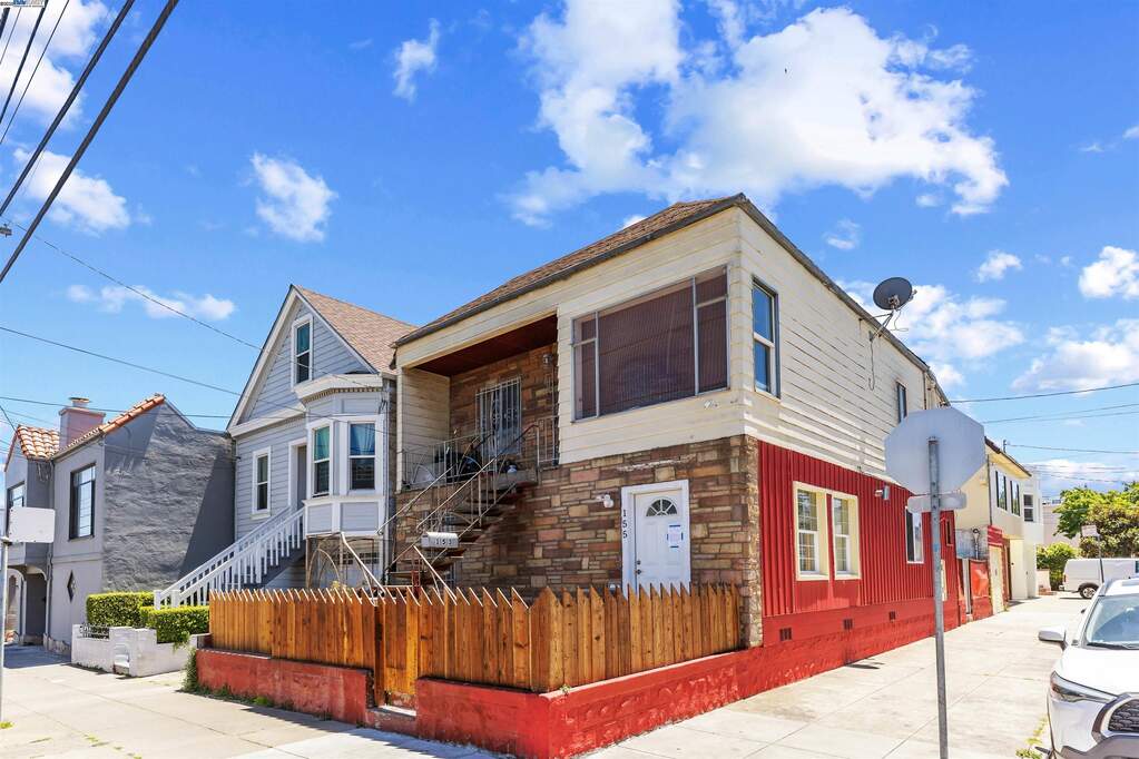 153 Silliman, San Francisco, CA 94134