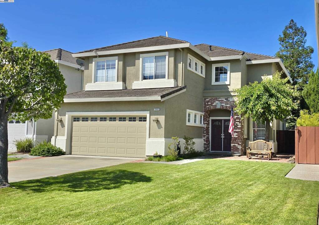 2643 Rasmussen Ct, Pleasanton, CA 94588