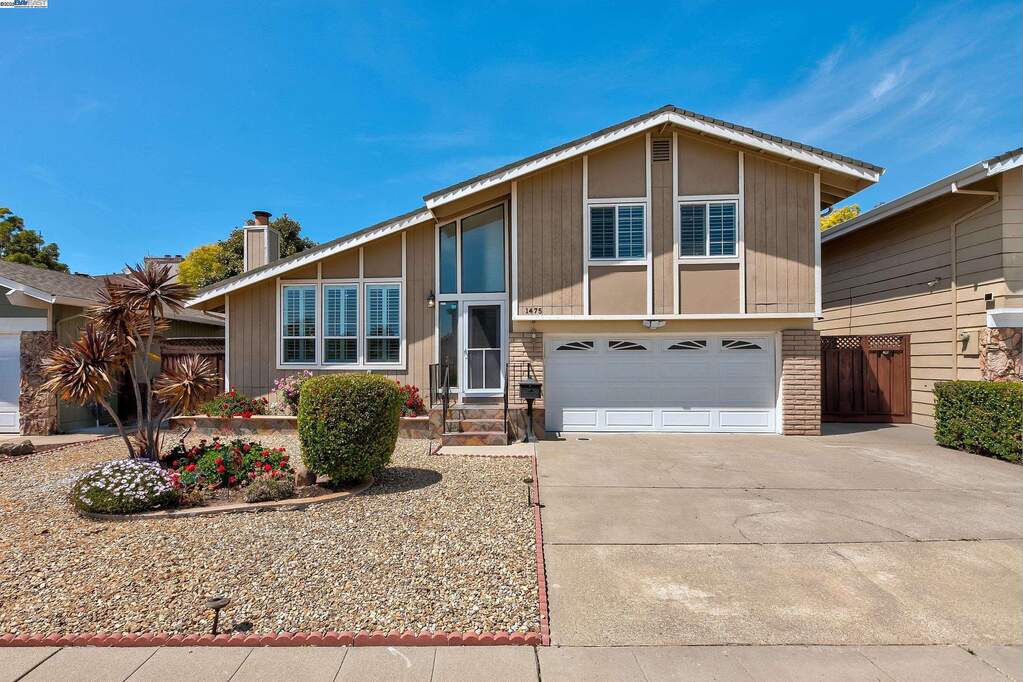 1475 Fry Ln, Hayward, CA 94545
