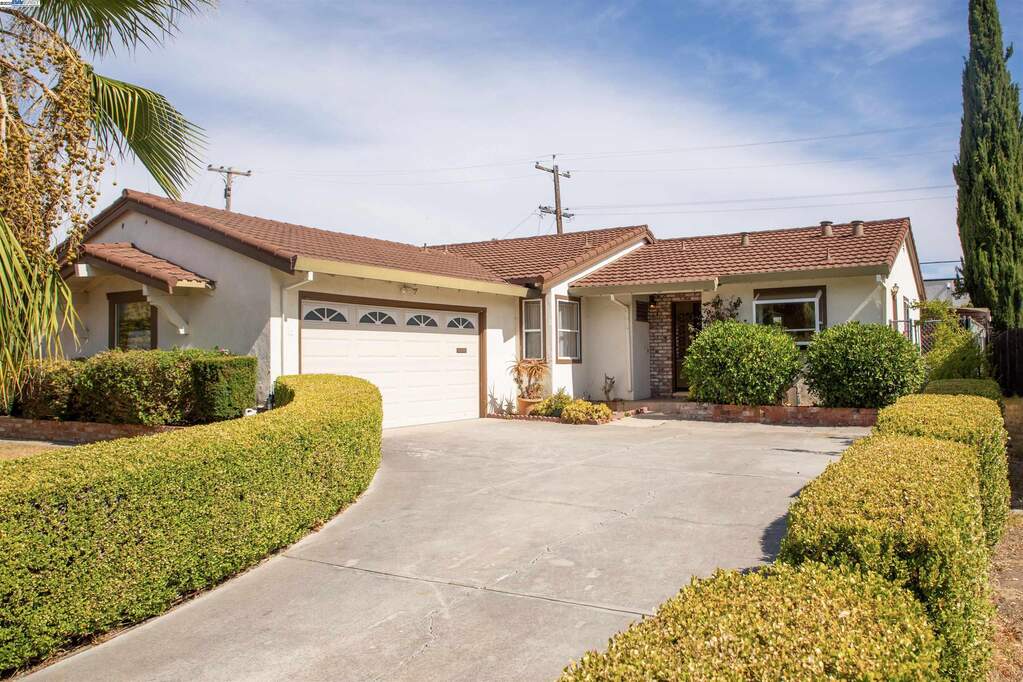 (Address confidential), San Jose, California 95129