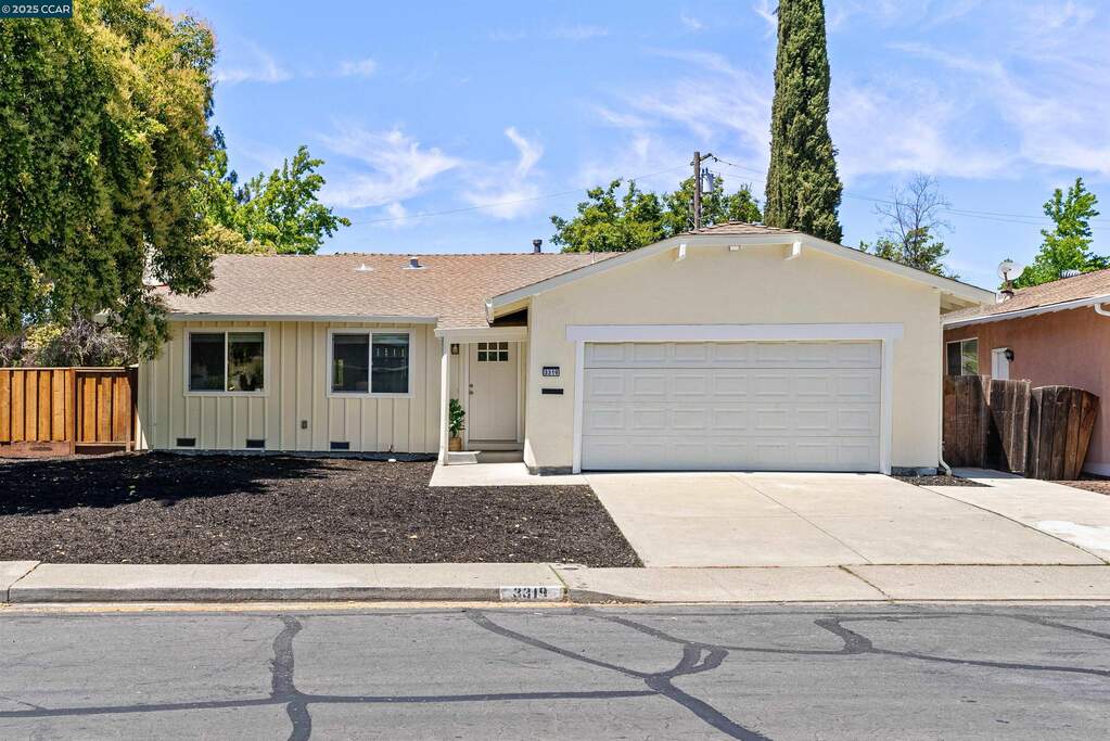3319 Claudia Dr, Concord, CA 94519