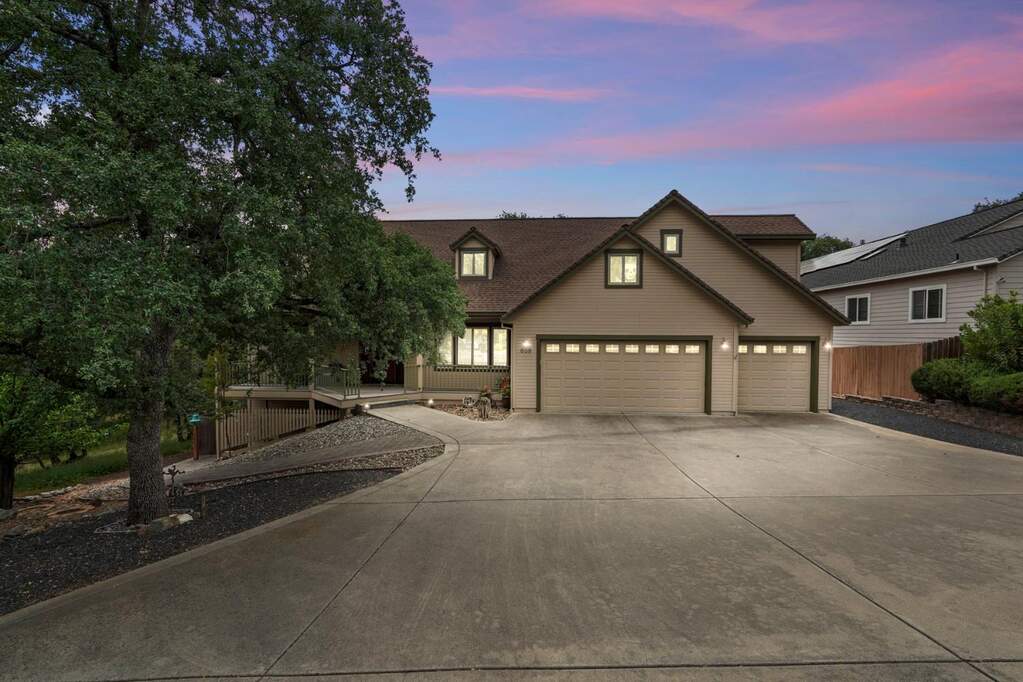 658 Live Oak Drive, Angels Camp, CA 95222