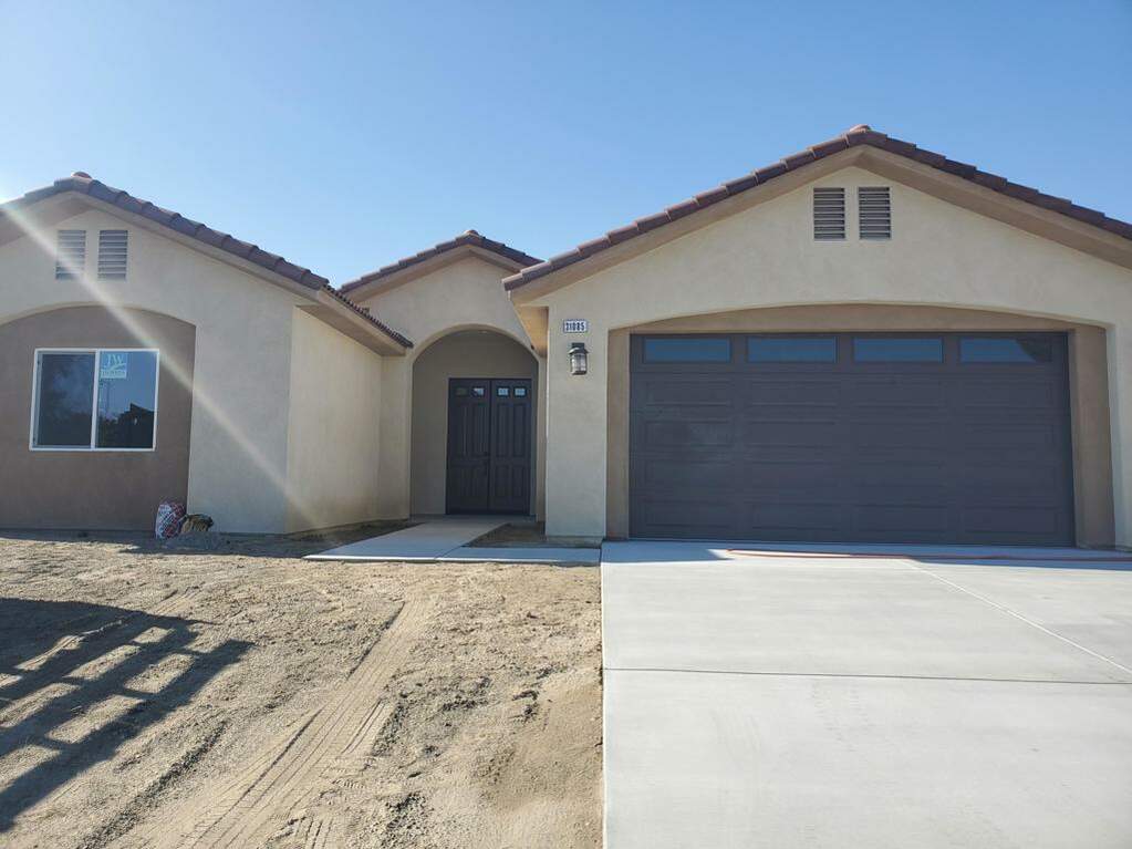 (Address confidential), Thousand Palms, California 92276
