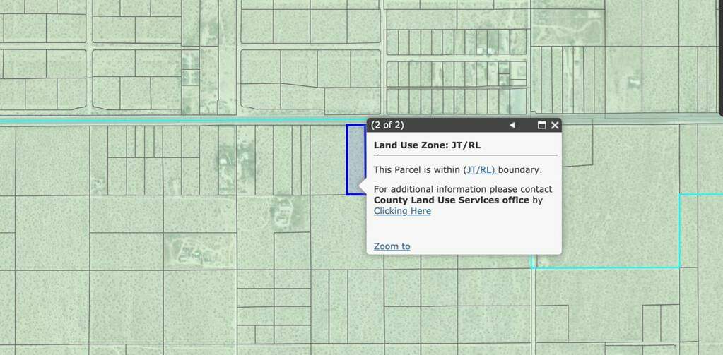 2 .5 Acres On Hwy 62 Near Sunkist Highway, Joshua Tree, CA 92252