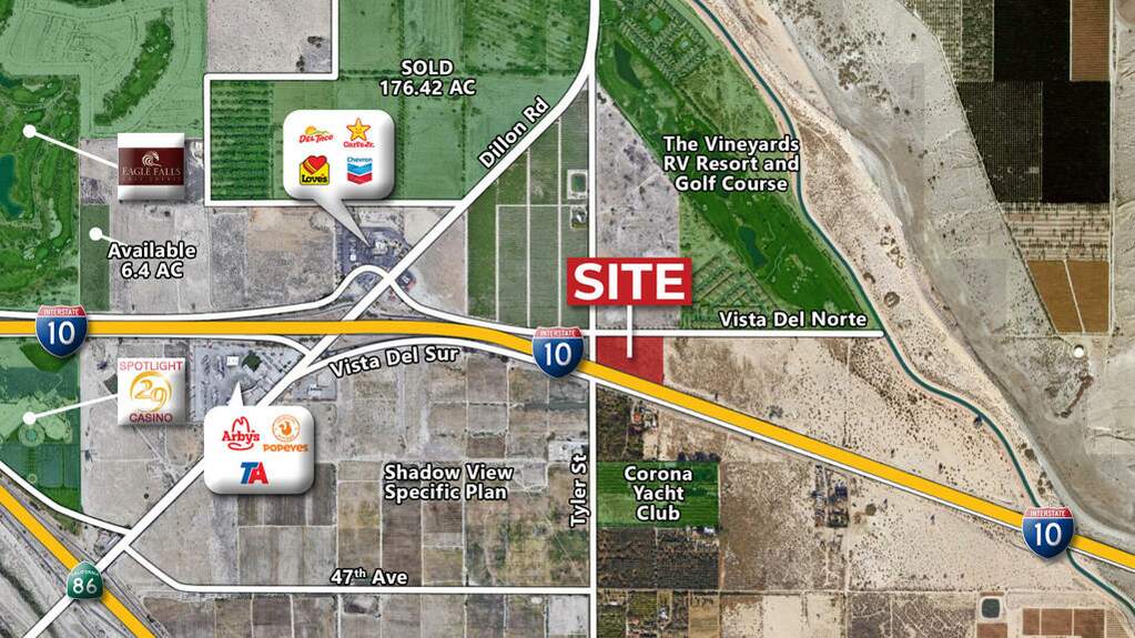 0 Vista Del Norte, Coachella, CA 92236