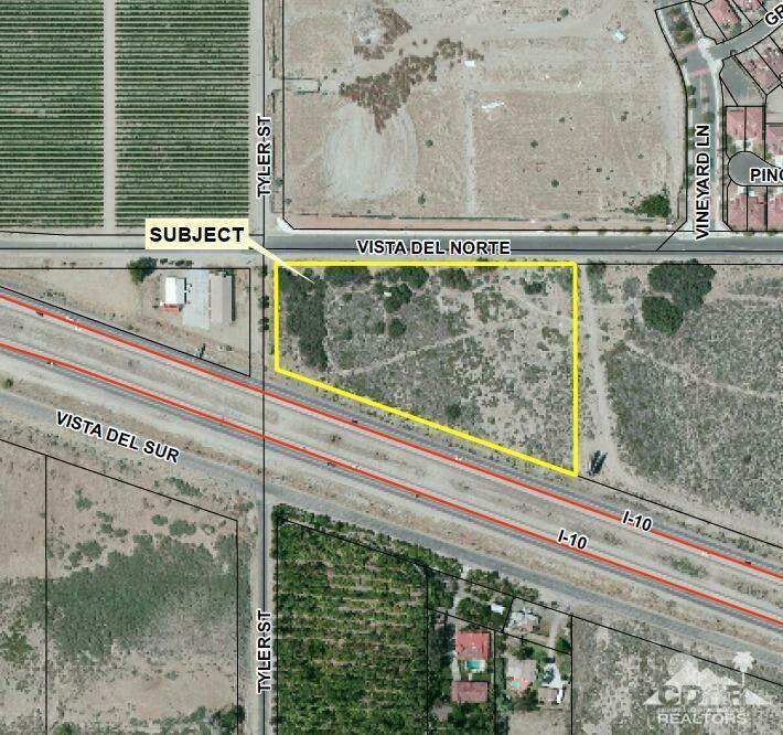 0 Vista Del Norte, Coachella, CA 92236