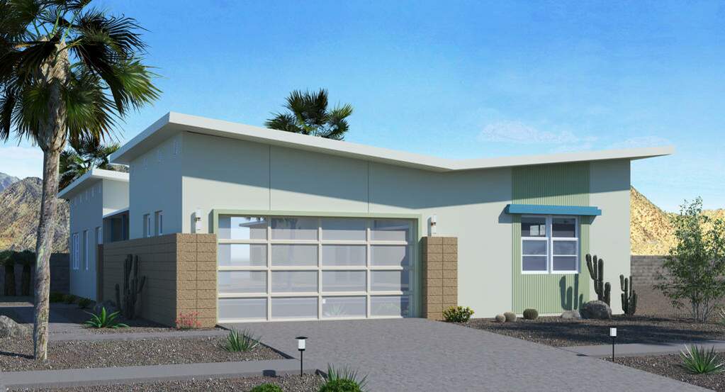 1606 Candela Court, Palm Springs, CA 92264