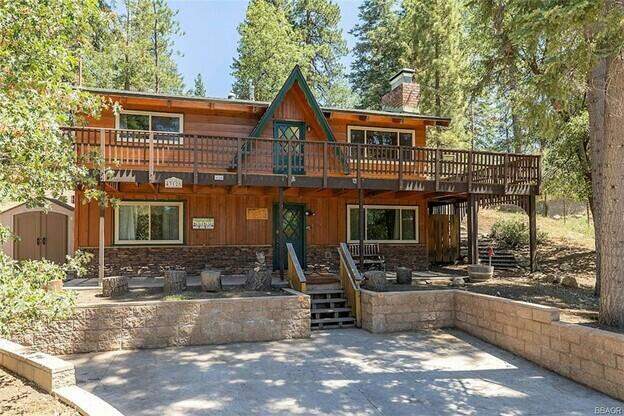 43128 Moonridge Road, Big Bear, CA 92315