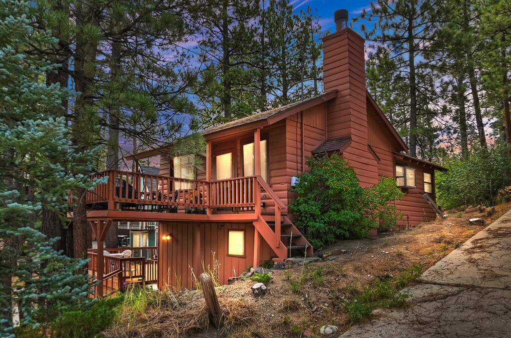 434 Sugarloaf Boulevard, Big Bear, CA 92314