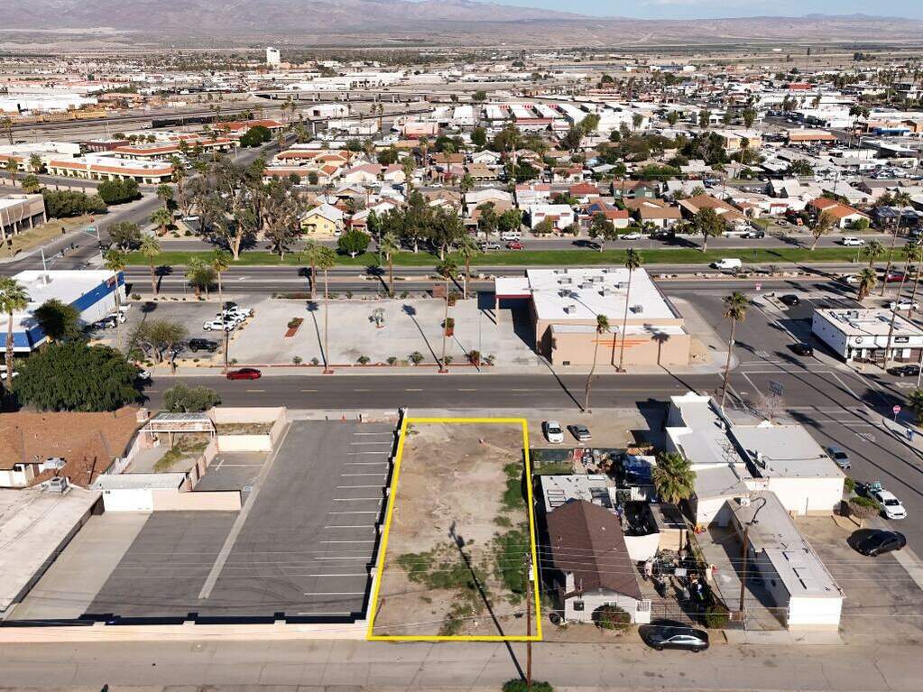 Apn Fargo Street, Indio, CA 92201