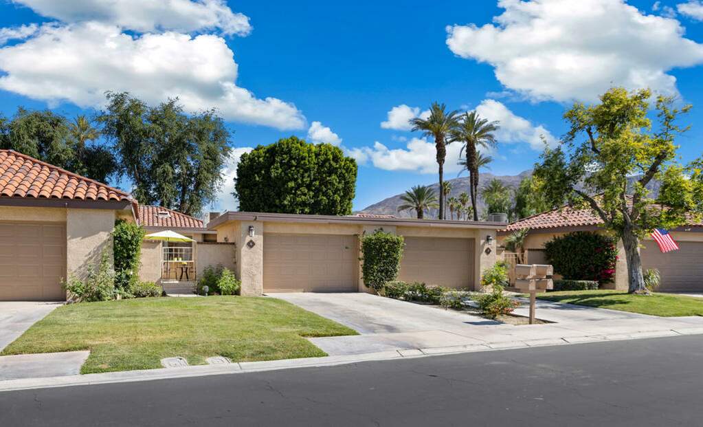6 Palma Drive, Rancho Mirage, CA 92270