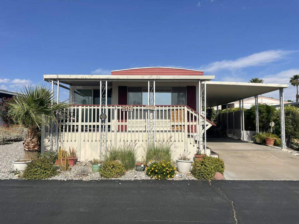 17640 Corkill Road #52, Desert Hot Springs, CA 92241