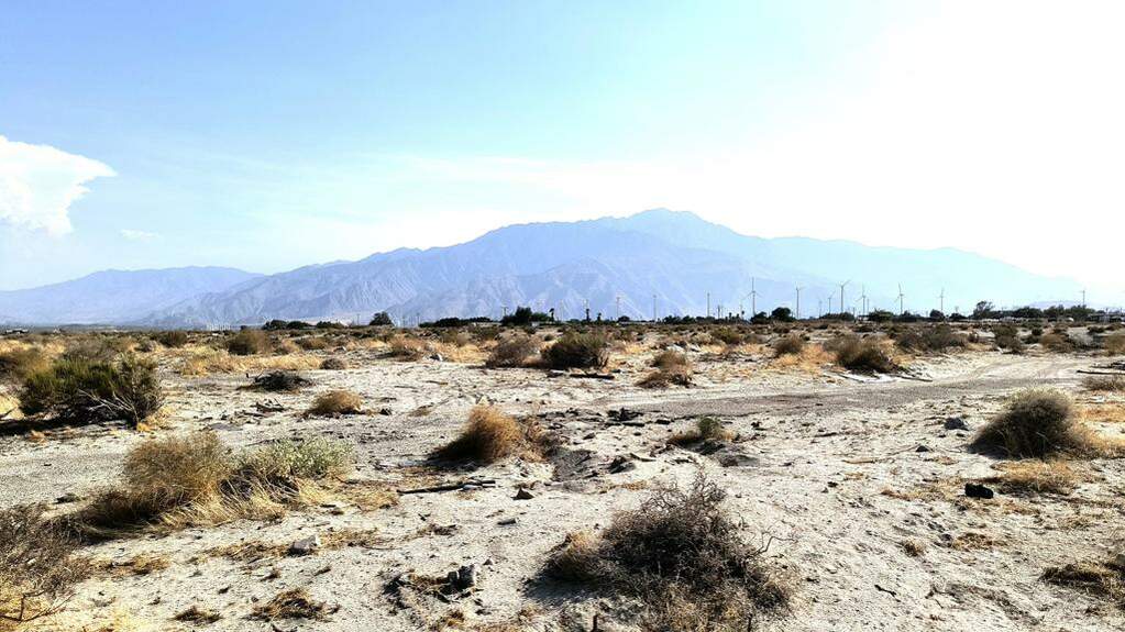 1 .39 Acres Near Kay Road, Desert Hot Springs, CA 92240