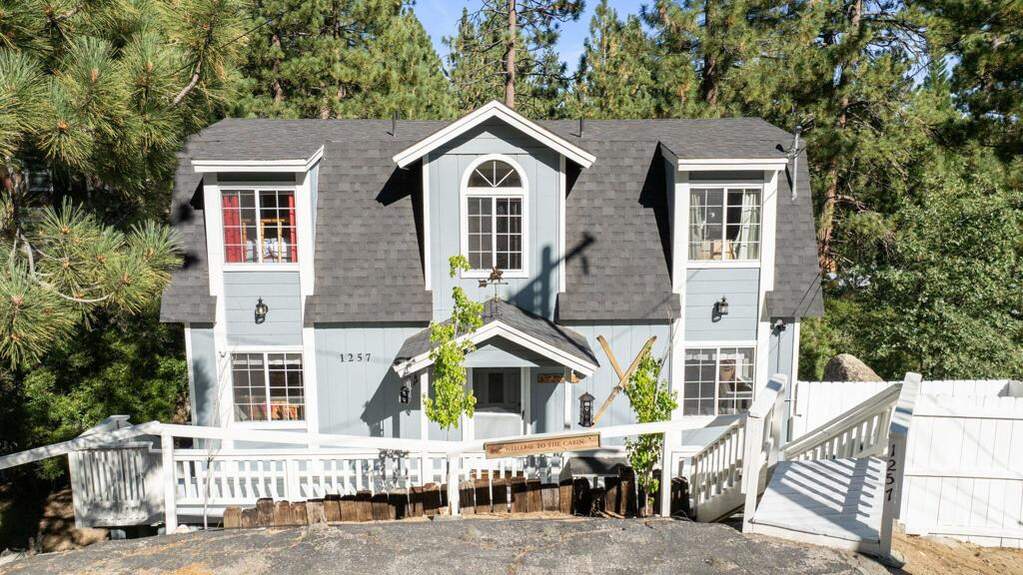 1257 Iroquois Lane, Fawnskin, CA 92333