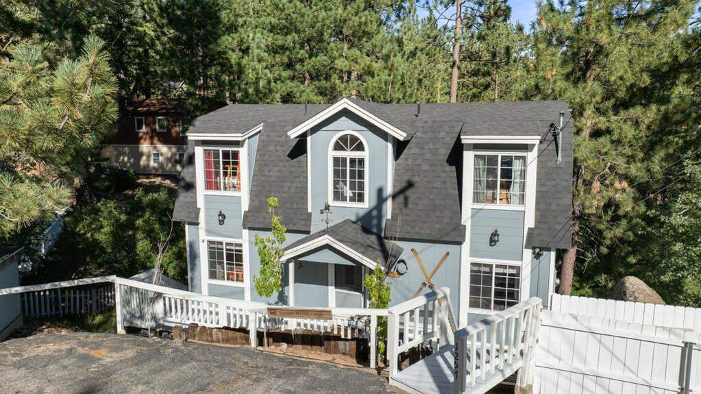 1257 Iroquois Lane, Fawnskin, CA 92333