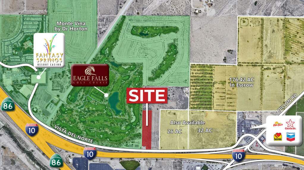 0 Vista Del Norte, Coachella, CA 92236