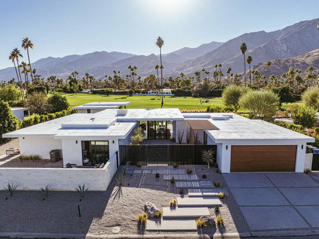 2239 S Yosemite Drive, Palm Springs, CA 92264