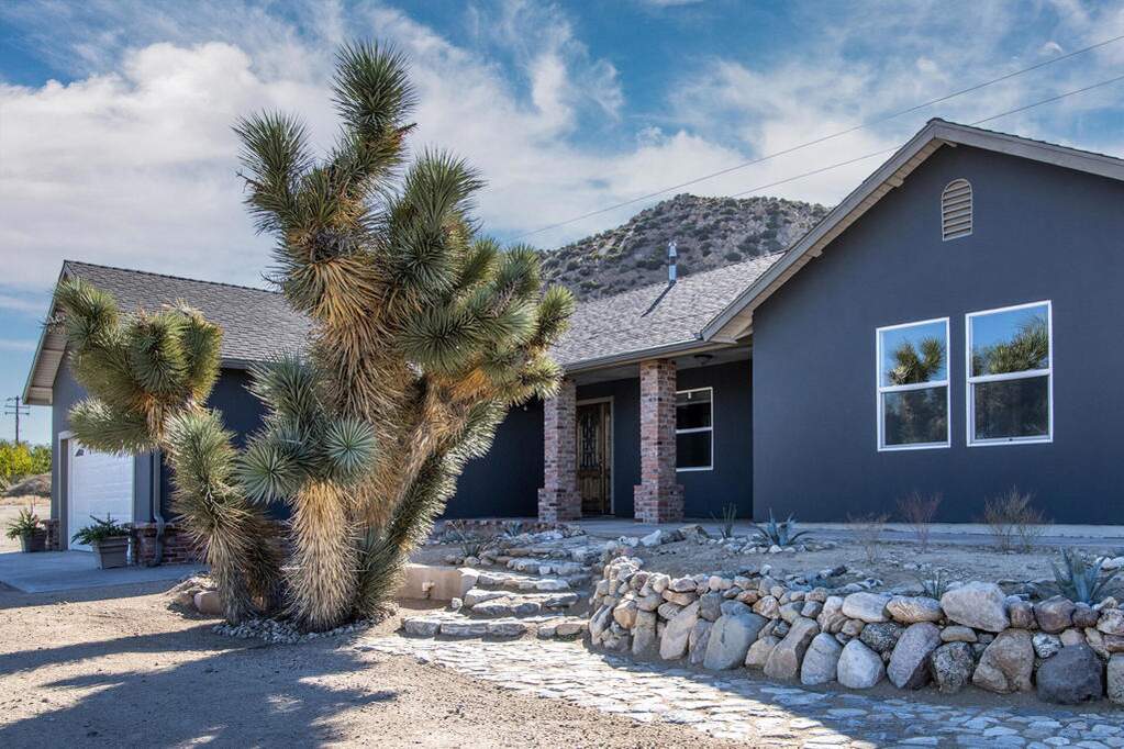5626 Mountain View Lane, Pioneertown, CA 92268